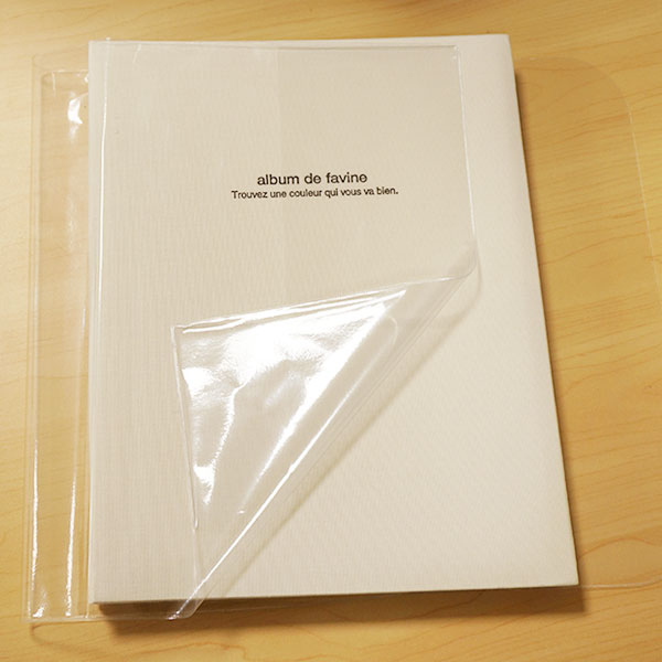 【WEB限定品】ナカバヤシ 「A4サイズアルバム用カバー」IT-CV-A4