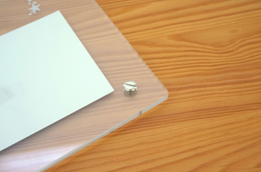 ナカバヤシ 名入れフレーム 婚礼用 【取寄品】