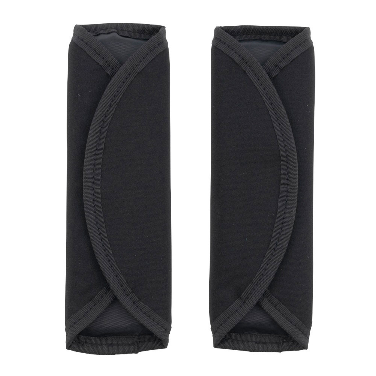 ランドセル用ショルダーパッド／ブラック