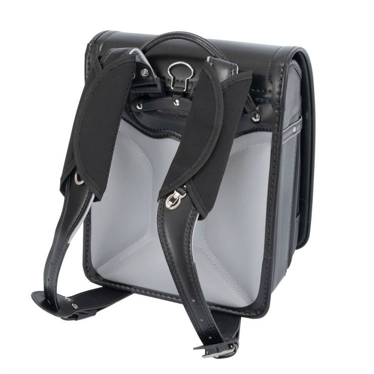 ランドセル用ショルダーパッド／ブラック