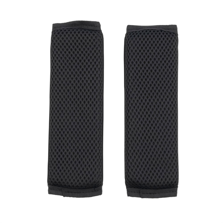 ランドセル用ショルダーパッド／ブラック