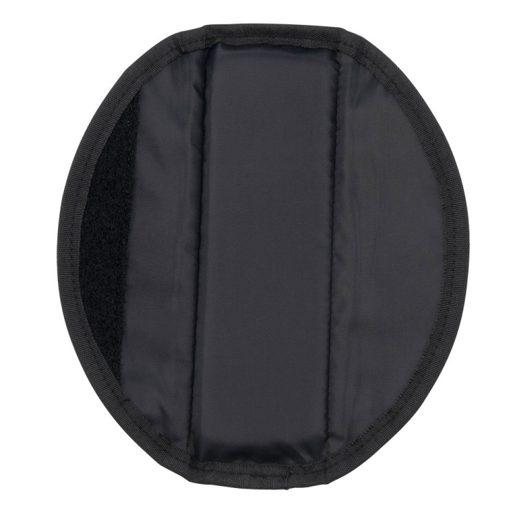 ランドセル用ショルダーパッド／ブラック