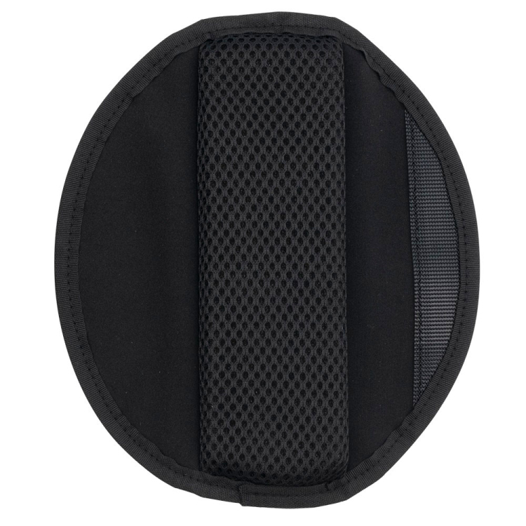 ランドセル用ショルダーパッド／ブラック