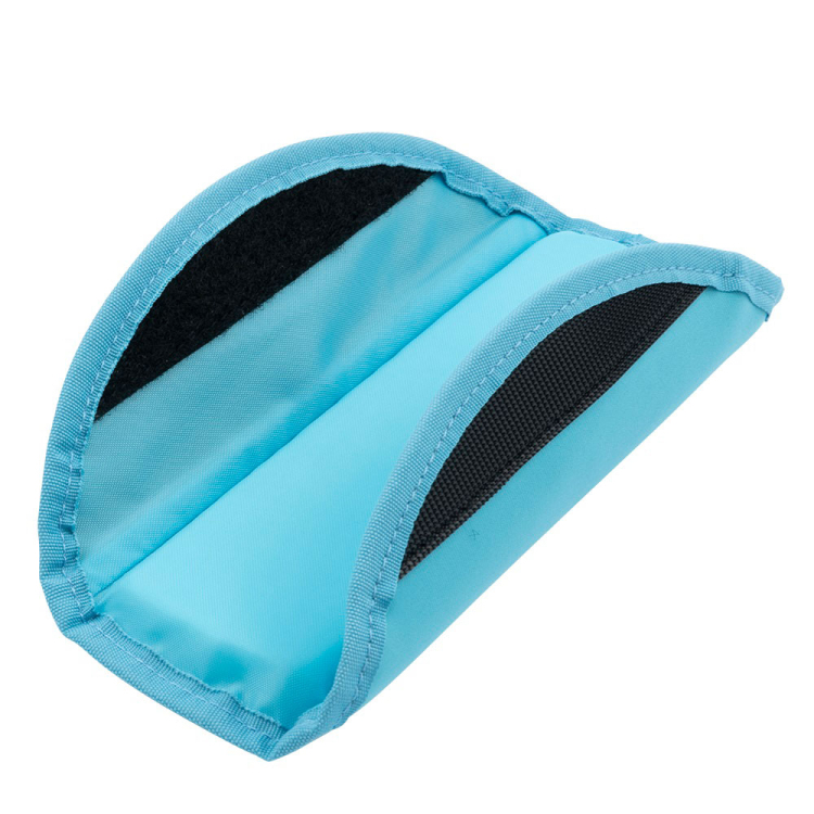 ランドセル用ショルダーパッド／ブルー