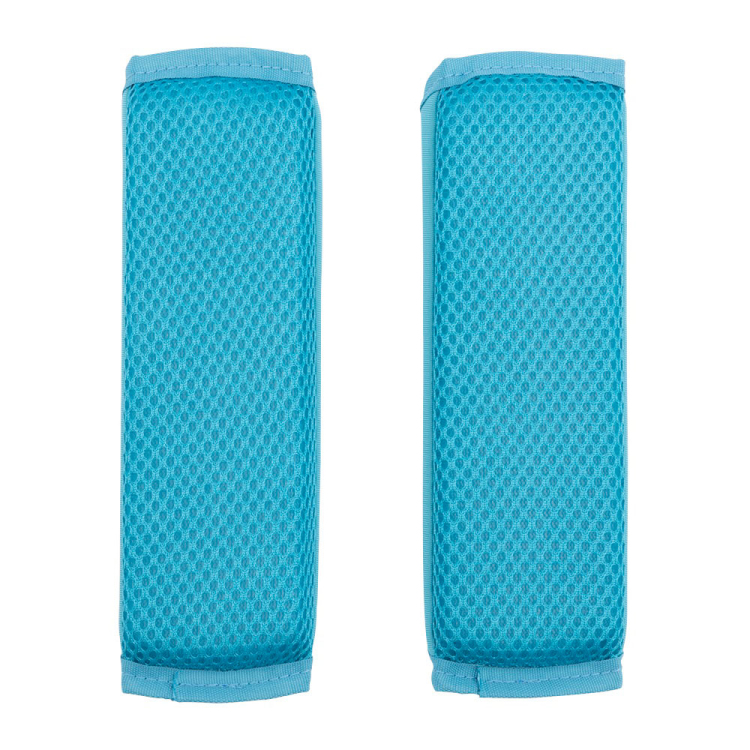 ランドセル用ショルダーパッド／ブルー