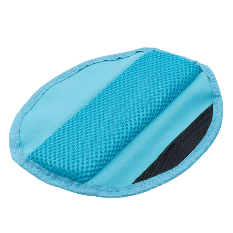 ランドセル用ショルダーパッド／ブルー