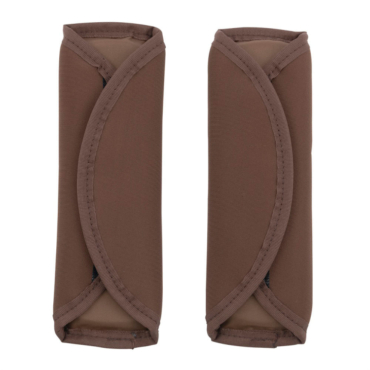 ランドセル用ショルダーパッド／ブラウン