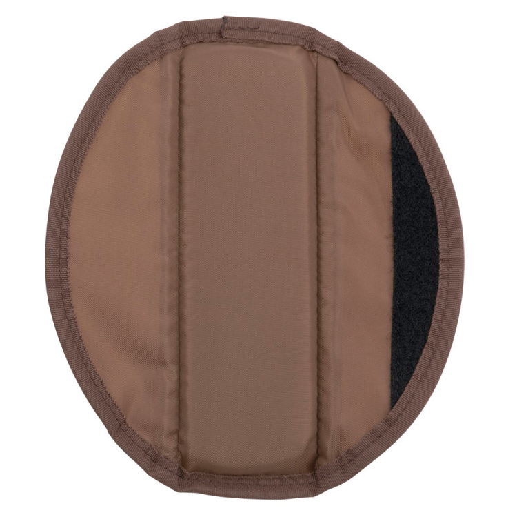 ランドセル用ショルダーパッド／ブラウン