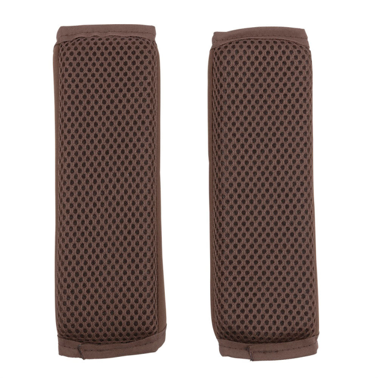 ランドセル用ショルダーパッド／ブラウン