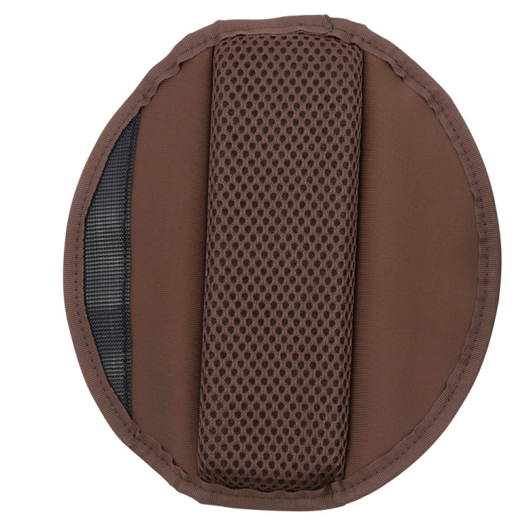 ランドセル用ショルダーパッド／ブラウン
