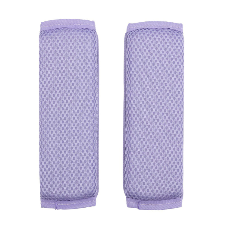 ランドセル用ショルダーパッド／ラベンダー