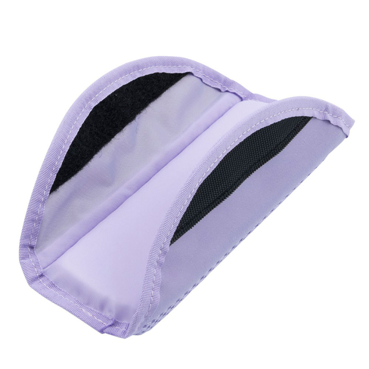 ランドセル用ショルダーパッド／ラベンダー