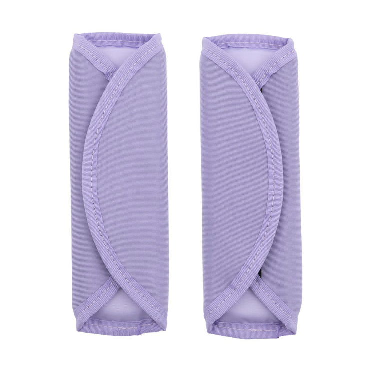 ランドセル用ショルダーパッド／ラベンダー