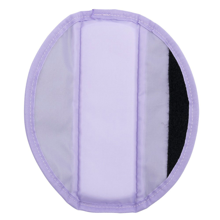 ランドセル用ショルダーパッド／ラベンダー