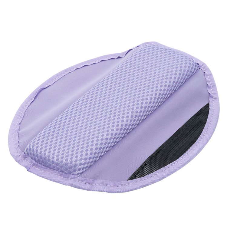 ランドセル用ショルダーパッド／ラベンダー