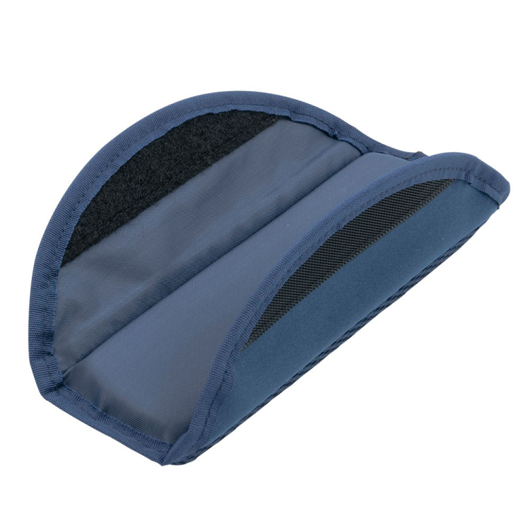 ランドセル用ショルダーパッド／ネイビー