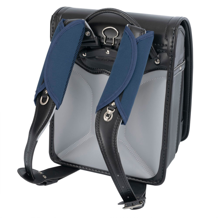 ランドセル用ショルダーパッド／ネイビー