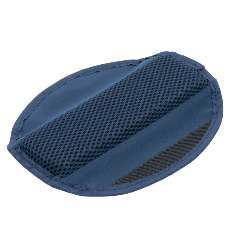 ランドセル用ショルダーパッド／ネイビー