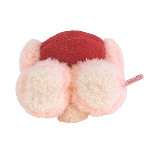 サンレモン　ふわふわたっとん ぬいぐるみ SS はーと うさぎ PK P-8972