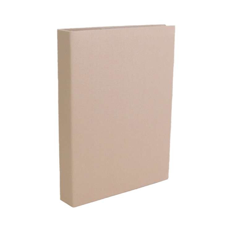 【WEB限定品】ナカバヤシ 黒台紙ポケットアルバム L判240枚 IT-BL3P-240-BE　ベージュ