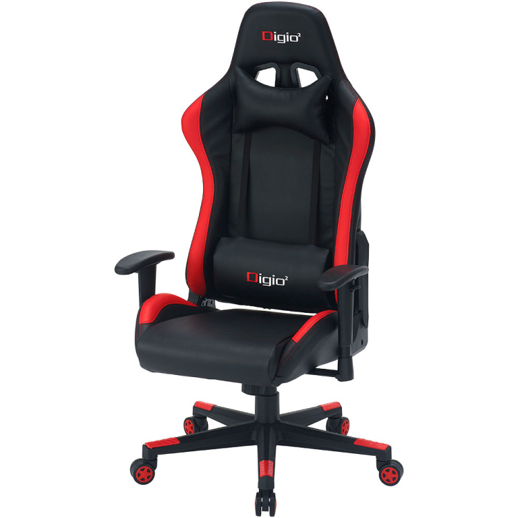 ナカバヤシ ゲーミングチェア/レッド GMC-101-R (tm)