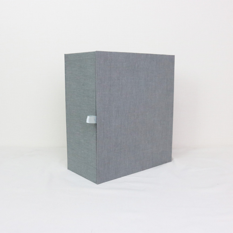 推し活ボックス グレー【IT-OSHIBOX-GR】