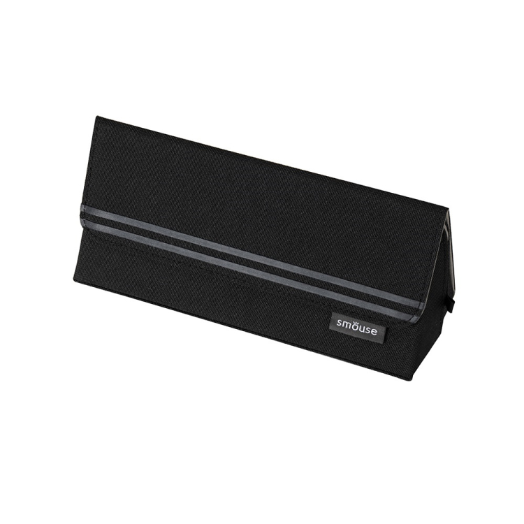 スマウス マウスパッド付きマルチケース ブラック
