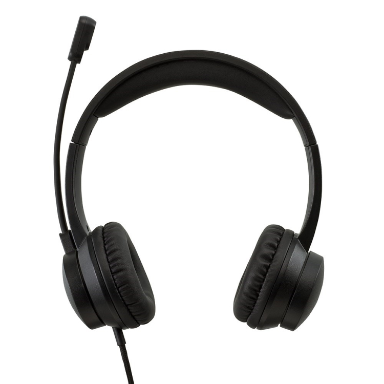 USBヘッドセット/ブラック MHM-SU33BK(tm)