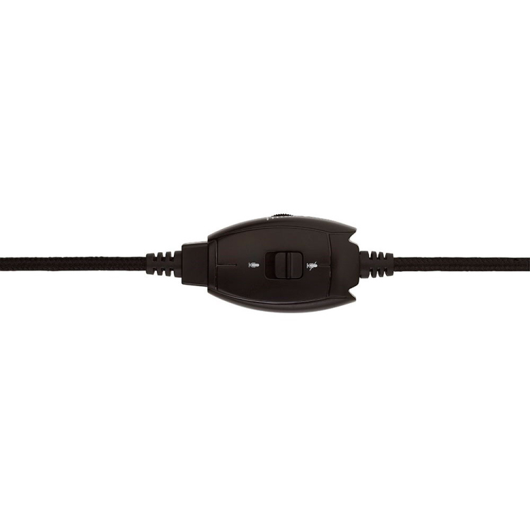 USBヘッドセット/ブラック MHM-SU33BK(tm)