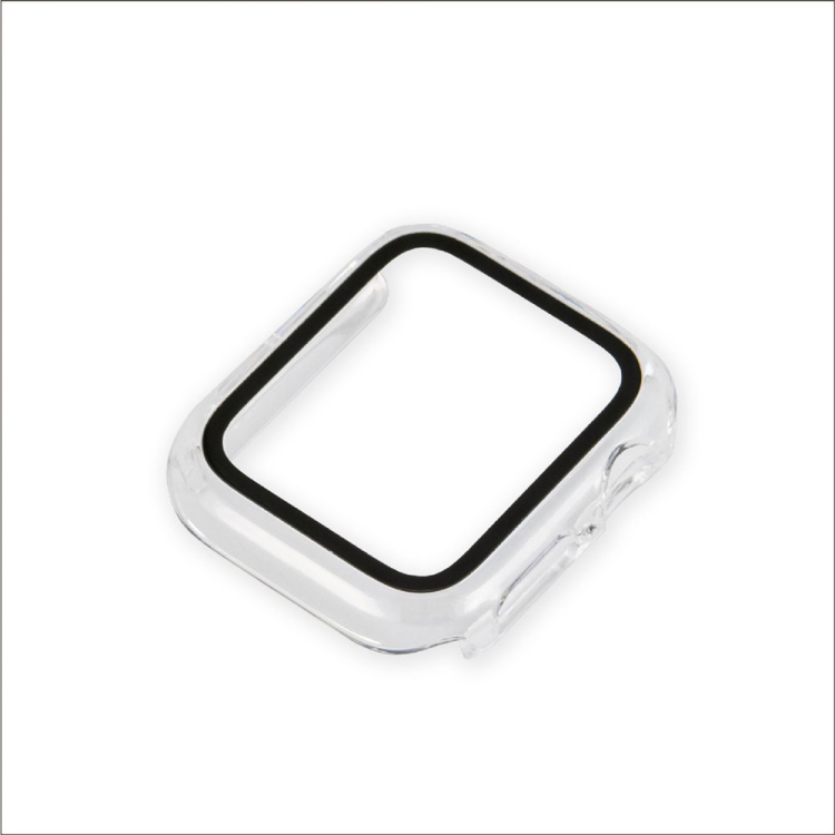 Apple　Watch　40mm　ガラス＋ケース／CL　SMWC-AW401CL（tm）