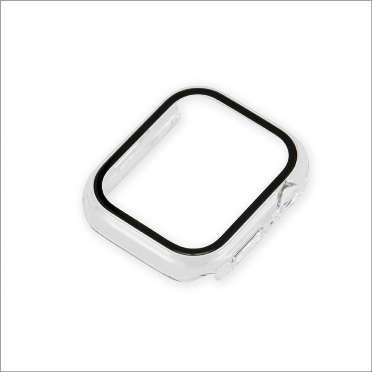 Apple　Watch　41mm　ガラス＋ケース／CL　SMWC-AW411CL（tm）
