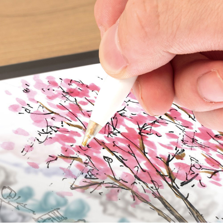 アップルペンシル交換用ペン先/透明 TPEN-PS02(tm)