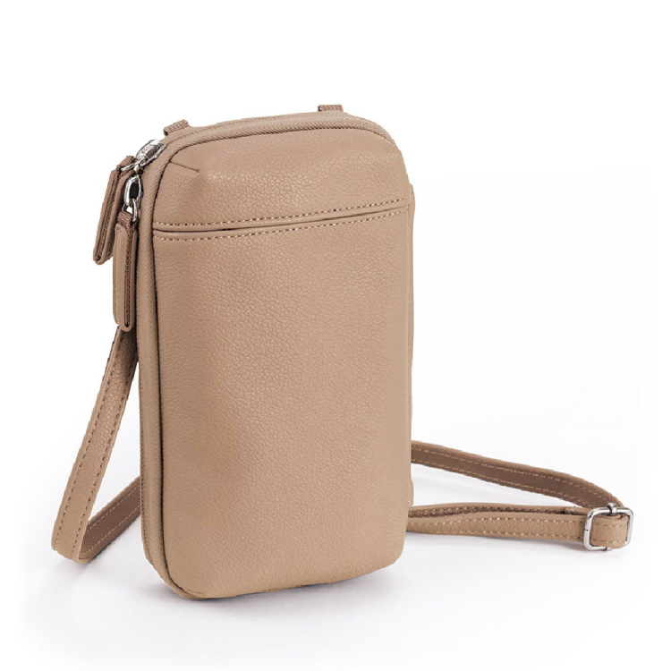 ショルダーウォレット/ベージュ SMC-FC10BG(tm)