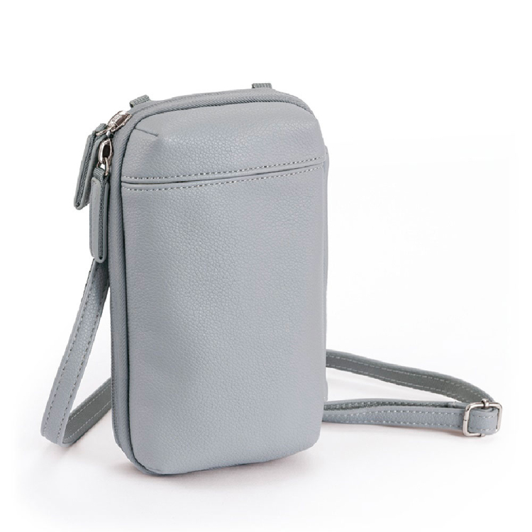 ショルダーウォレット/グレー SMC-FC10GY(tm)