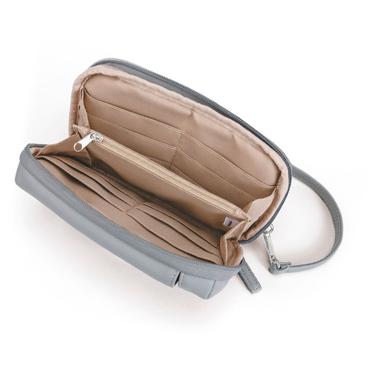 ショルダーウォレット/グレー SMC-FC10GY(tm)