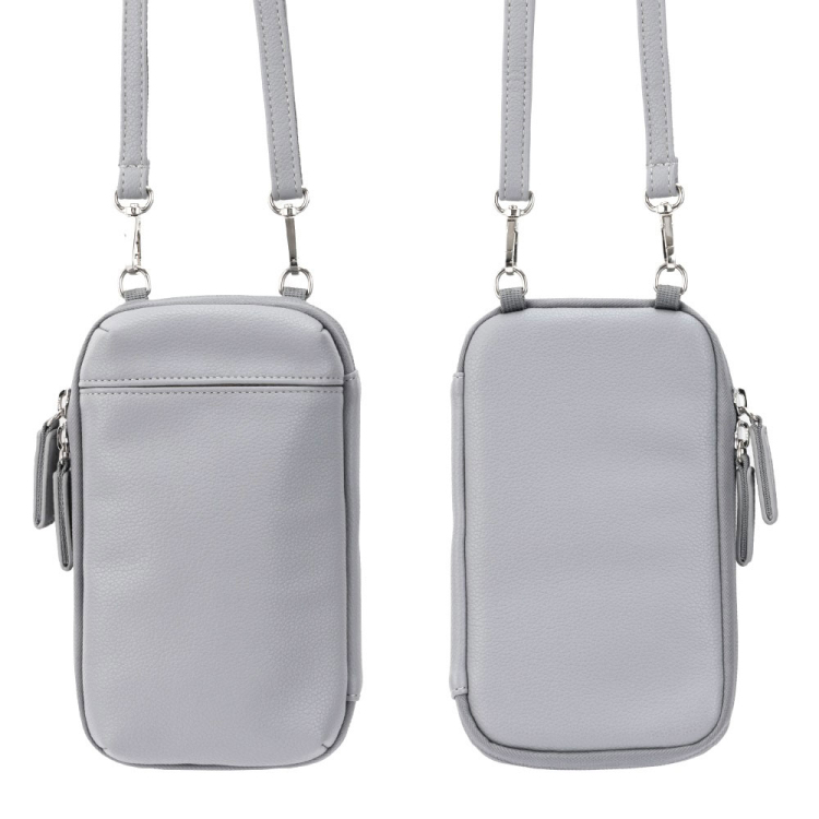 ショルダーウォレット/グレー SMC-FC10GY(tm)