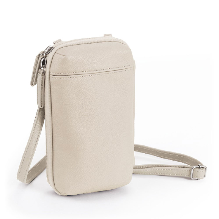 ショルダーウォレット/ライトグレー SMC-FC10LBG(tm)