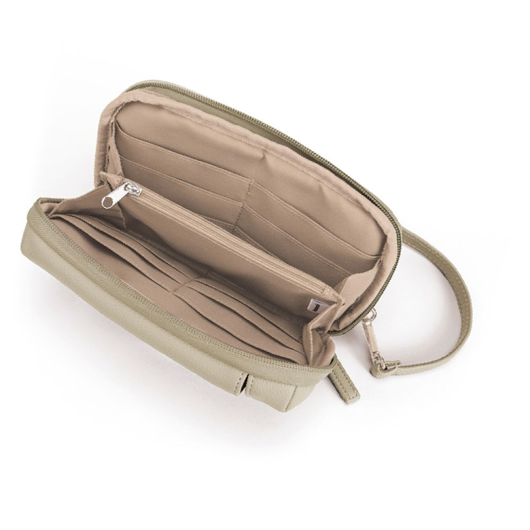 ショルダーウォレット/ライトグレー SMC-FC10LBG(tm)