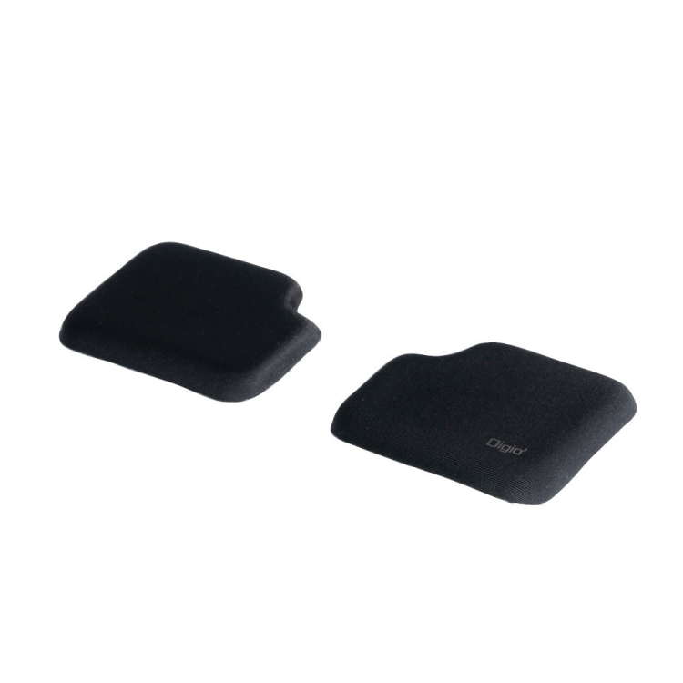 リストレスト ミニタイプ combi/ブラック WR-718BK(tm)