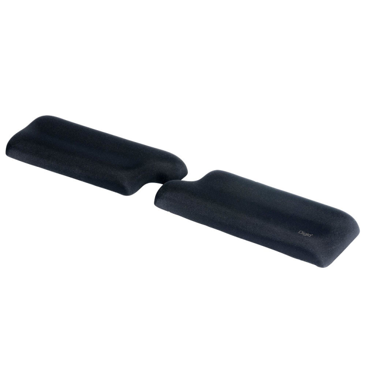 リストレスト ロングタイプ combi/ブラック WR-719BK(tm)