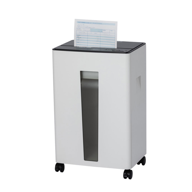 時短ハイスピードシュレッダ/ホワイト NSE-HSC01W