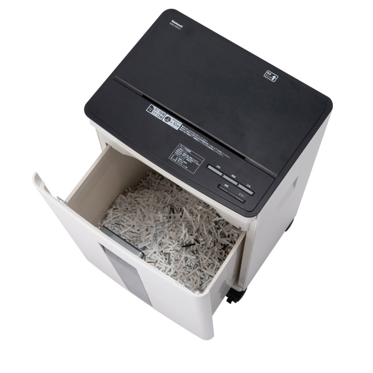 時短ハイスピードシュレッダ/ホワイト NSE-HSC01W