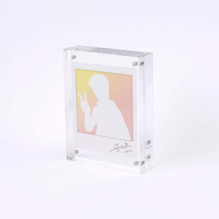 アクリルマグネットフレーム　カードサイズ　フ-ACM-CD