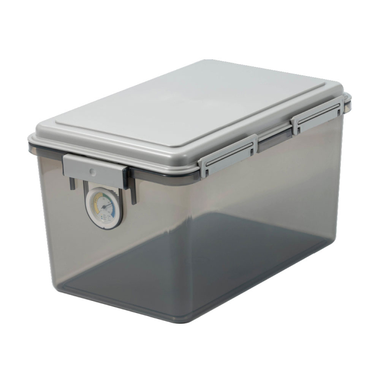 トレカドライボックス27L/グレー TKB-27L-N