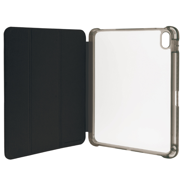 iPad10.9衝撃吸収ケース/ブラック TBC-IP2202BK(tm)