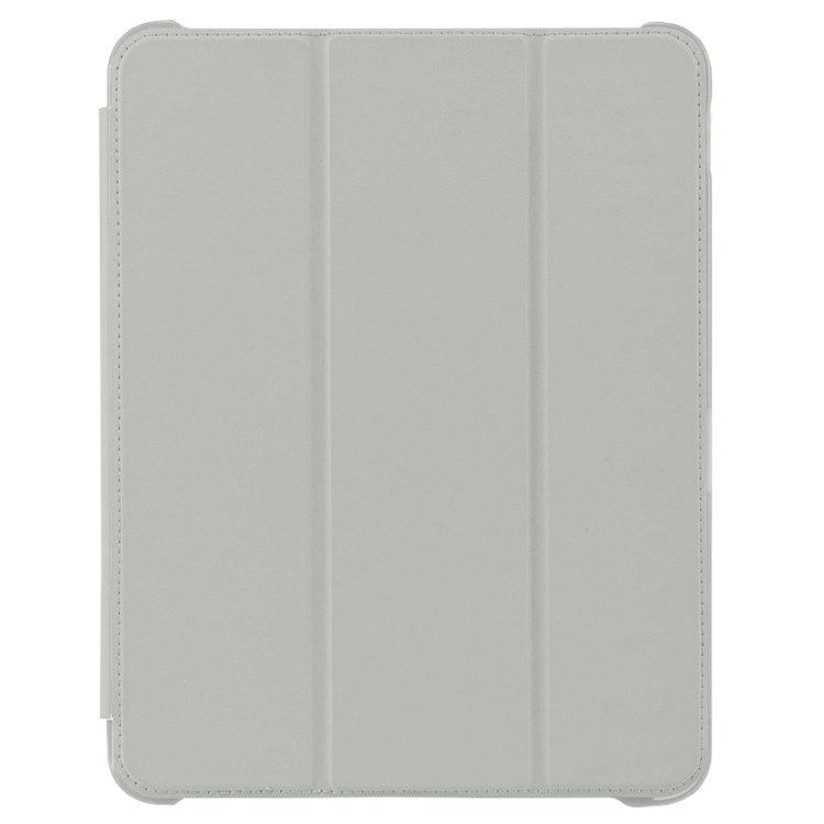 iPad10.9衝撃吸収ケース/グレー TBC-IP2202GY(tm)