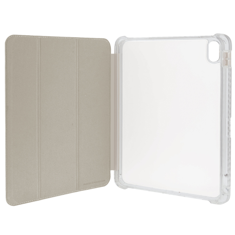 iPad10.9衝撃吸収ケース/グレー TBC-IP2202GY(tm)