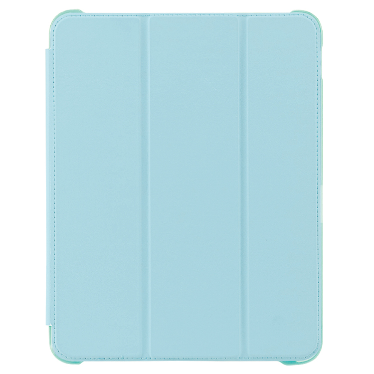 iPad10.9衝撃吸収ケース/ライトブルー TBC-IP2202LBL(tm)