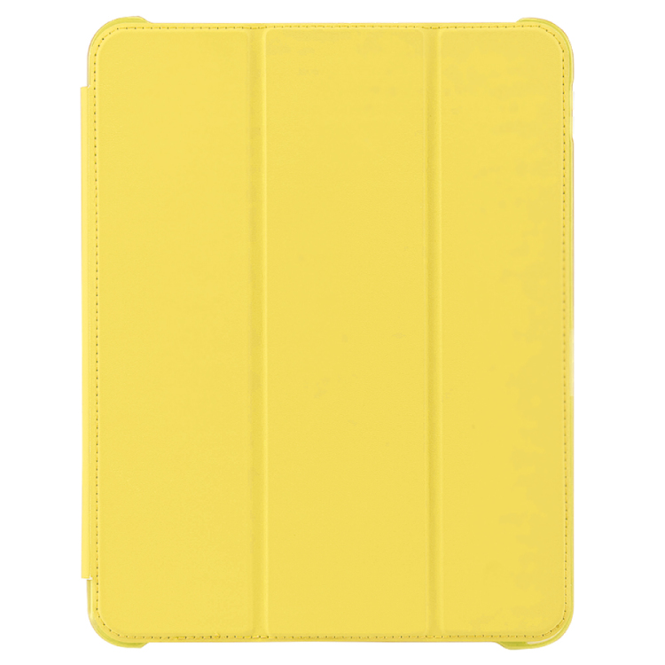 iPad10.9衝撃吸収ケース/イエロー TBC-IP2202Y(tm)