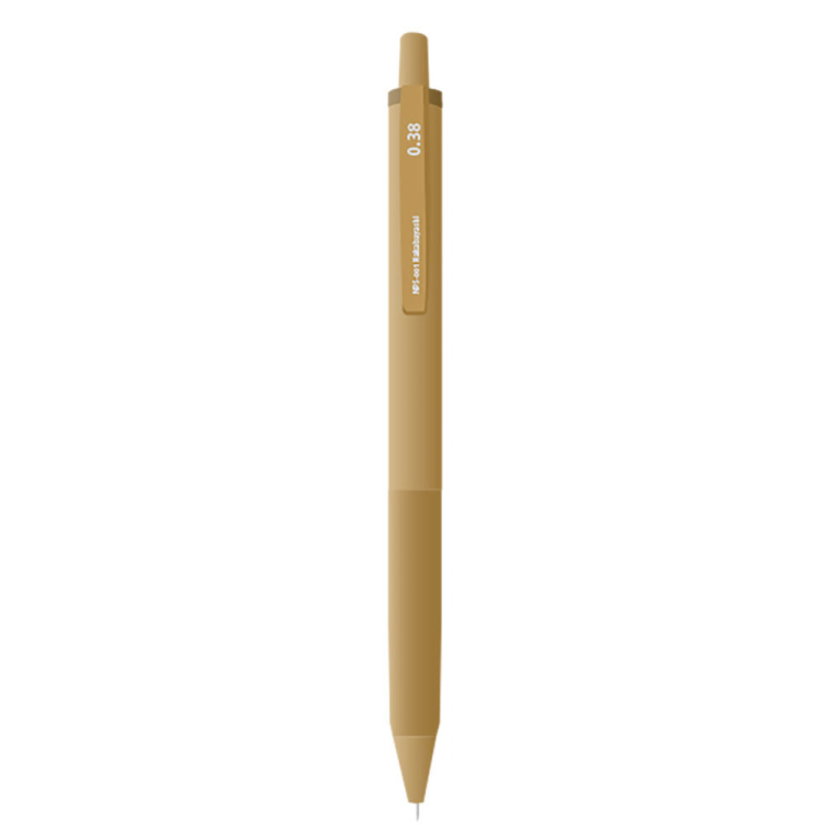 あの・とき・いろ ボールペン低粘度油性0.38mm体育/8 LBPY-02-038-8